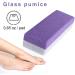 Pumice Stone Feet Dead Skin Remover Foot Scrubber Skin Callus Pumice Foot Pumice Stone Heavy Callused Feet Callus Stone Glass Pumice Stone for Feet Dead Skins Remove - Buy Online on GoSupps.com