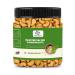 Hungry Harvest Roasted and Salted Cashew Nuts 250g Crunchy Brownish Kaju_Packing May Vary