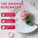 ASYBO Rosewater Spray 180ml 100% Pure Natural Damask Rose Spray for Face Body and Hair Facial Toner Soothing Rose Water Moisturizing Absorbs Quickly - Buy Online on GoSupps.com