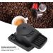 Topyond Adaptateur De Dosette De Caf Conversion De Capsules Accessoire De Machine Caf pour Capsules Jetables/r utilisables Dolce Gusto Outil De Pr paration De Caf pour Le Bureau Et la Maison - Buy Online on GoSupps.com