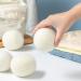 Wool Dryer Balls XL 6-Pack | Reusable Laundry Balls to Reduce Wrinkles & Speed Up Drying - Buy Online on GoSupps.com