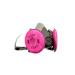3M Mold and Lead Paint Removal Respirator Lightweight Construction For Comfort Convenient Reusable Design Medium 6297PA1-A