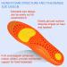 Premium Insoles for Men & Women - Shock Absorption Sports Comfort Inserts for Running Walking & Hiking - Breathable Cushioning & Support | Sizes: Men 9.5-11 Women 10.5-12 - Buy Online on GoSupps.com