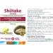 New Roots Shiitake Medicinal Mushrooms - 60 Capsules - Mushrooms Fresh Shiitake Mushroom Extract - Immune Support Supplement - Antioxidants Supplement for Men and Women - Shiitake Mushrooms Capsules - Buy Online on GoSupps.com
