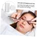 VICASKY 2pi ces Joint Verre pour Faux Cils Coussinet pour Greffe de Cils Outil de Support Transparent pour Extensions - Buy Online on GoSupps.com