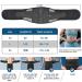 Back Brace Back Support for Men/Women- Adjustable and Breathable Lumbar Support Lower Back Belt for Back Pain Relief with 8 Stays for Herniated Disc Heavy lifting Sciatica XL(waist:45.3''-55.1'') X-Large - Buy Online on GoSupps.com