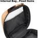 Womens Napkin Storage Bag - 3D Running Horse | Portable Menstrual Cup & Tape Storage | Perfect for Teens & Women - Buy Online on GoSupps.com