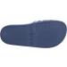 adidas Adilette Aqua Slides Sandal - Crew Blue/White, Size 8 - Buy Online on GoSupps.com