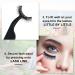 Reusable Self-Adhesive False Eyelashes - 4 Pairs | No Glue Needed | Natural Look in 3 Secs | Waterproof & Lasting | Gift for Women - Buy Online on GoSupps.com