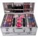 CHSEEO Multi-purpose Makeup Kit - All-in-One Gift Set with Lip Gloss, Blush, Eyeshadow Palette, Brush - Highly Pigmented Cosmetic Palette #2 - Buy Online on GoSupps.com