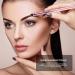 12 Pieces Dual-Ended Brow Brush Set - Eyebrow & Spoolie Brushes for Precision Shaping & Filling | International Shipping Available - Buy Online on GoSupps.com