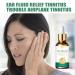 Tinniclear Ear Drops - Tinnitus Relief (1PC) - Buy Online on GoSupps.com