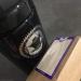 Buy Large Black Glass Tea Caddy for Loose Tea - Airtight & Labeled | GAIWAN - 250g 500g 1000g - Buy Online on GoSupps.com