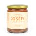 Josefa Traditional Goats Milk Caramel Sauce, Original Cajeta Mexicana, 11.6 Oz Jar. All-Natural Caramel Sauce, Gluten-free, Vegetarian, No Corn Syrup. Perfectly Sweet, Rich And Smooth.