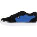 CDC Men's Anvil Action Sports Shoe 10 - Black/Nautical Blue | Shop Now - Buy Online on GoSupps.com