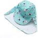 BONVERANO Baby Boys Swimsuit/Sunsuit UPF 50+ Sun Protection with Sun Hat - Light Blue (3 Months) - Buy Online on GoSupps.com