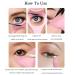 Buy Reusable Eyeliner Stencils & Mascara Shield Applicators | Mermaid Makeup Card & Eyelash Comb | International Shipping Available - Buy Online on GoSupps.com