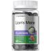 Horb ach Lion's Mane Supplement | 60 Vegan Gummies for Adults | Non-GMO and Gluten Free