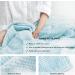 RIKMSS 4 Pack Pet Blankets - Small Animal Blankets for Dogs and Cats - Super Soft Coral Fleece - 28L x 16W - All Seasons - M 26 x 18 - Buy Online on GoSupps.com