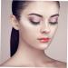 Homoyoyo 2 Pairs Fake Eyelashes Faux Lashes Strip Eyelashes Handmade False Women False Eyelash Artificial Eyelashes Dense Eyelashes Fluffy 3d Glitter Powder Chemical Fiber - Buy Online on GoSupps.com