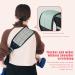 Adjustable Baby Sling & Carrier | Breathable Portable Newborn Stretcher for Infants & Toddlers - Buy Online on GoSupps.com