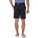 Haggar Men's Cool 18 Straight Fit Flat Front Shorts 32 - Black Classic Style - Buy Online on GoSupps.com