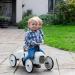 Vilac Metal Car in Cream - Classic Toy for Kids | International Shipping Available - Buy Online on GoSupps.com
