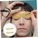 Healeved 70 Pcs Eyebrow Practice Skin Headband Silicone Skin False Proof Eyebrow Pencil - Buy Online on GoSupps.com
