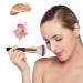 FITDON Kabuki Brush - Large Coverage Powder Makeup Brush for Face - Perfect for Mineral Powder, Bronzer, Foundation, Blush - Buffing and Blending Brush - Buy Online on GoSupps.com