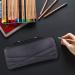 TUDIA EVA Hard Storage Case for Art Supplies - Organiser for Brushes, Markers, Sketching Tools - Hand Carry Handle - CASE ONLY - Buy Online on GoSupps.com