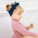 Jmmitha Baby Headband Set - 16 Soft Hair Bands for Newborn Girls | Perfect Baby Jewelry & Gift for Baptism - Buy Online on GoSupps.com