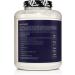 Naked Mass 8lb Natural Weight Gainer - GMO-Free, Gluten-Free, No Artificial Ingredients - 1250 Calories Per Serving - Buy Online on GoSupps.com
