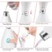 Portable Nano Facial Steamer for Home Spa - Clear Acne, Cleanse Pores, Blackhead Remover Kit - Buy Online on GoSupps.com