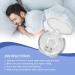 Mobi Lock Magnetic Nasal Clip - Pack of 6 | Silicone Nose Clip for Snoring Relief | Reusable Device for Peaceful Sleep - Buy Online on GoSupps.com