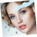 FRCOLOR Applicateur De Maquillage Silicone Pour Eyeliner Outil R utilisable Multifonctionnel Pour D butants Et Bleu - Buy Online on GoSupps.com