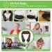 Cotsoco Wireless Neck Massager | Shiatsu Heat Massage Device for Neck & Back Pain | Portable Electrical Massage Pillows | Perfect Gifts for Men & Women - Buy Online on GoSupps.com