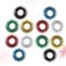 Gleavi 36 STK Spiky Sensory Finger Ring - Noiseless Vibrating Massage Roller for Kids | Fun Childrens Toys & Mini Tools | Ideal for KidCraft Games - Buy Online on GoSupps.com