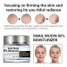 Snail Mucin 92% Moisturizer - Daily Face Gel Cream & Repair Cream for Ultimate Hydration | Baba de Caracol Snail Cream - Buy Online on GoSupps.com