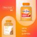 One A Day Multi+ Immunity Gummies For Adults - Immunity Multivitamin for Women And Men Plus Daily Immune Support With Vitamin C Vitamin D And Zinc To Support Immune Function 120 Gummies - Buy Online on GoSupps.com