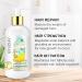 Rice Water Hair Growth Conditioner with Biotin - 10 Fl Oz for Strength Volume & Shine | Softens & Moisturizes Dry Damaged Hair - International Shipping Available - Buy Online on GoSupps.com