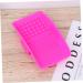 Beavorty 1PC Silicone Makeup Brush Cleaning Mat silicone makeup applicator makeup brush cleaner Makeup Brush Scrubber Mat makeup brush cleaning tool brush cleaning pad beauty tools portable - Buy Online on GoSupps.com