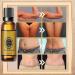 Belly Drainage Ginger Oil - Herbal Slimming & Fat Burning Massage Oil for Weight Loss | 10 PCs - Buy Online on GoSupps.com