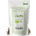Shop Organic White Tea - Pai Mu Tan 100g | Premium Loose Leaf by KLUIZ TEA - International Shipping - Buy Online on GoSupps.com