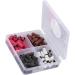 Sanding Belt 4 Colors Exfoliation Nail Manicure Sanding Belts Callus Removal for Electronic Nail Drill - Buy Online on GoSupps.com