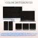 DOORES Microlink Hair Extensions Human Hair Natural Black 18 Inch 50g/50s Straight Micro Loop Hair Extensions Invisible Hair Extensions Human Hair 18 Inch-50g-50s M-#1B Natural Black - Buy Online on GoSupps.com
