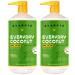 Alaffia Everyday Coconut Hydrating Body Lotion, Normal to Dry Skin, Moisturizing Coconut Oil is Support for Soft & Supple Skin, Purely Coconut, 2 Pack - 32 Fl Oz Ea Purely Coconut 32 Fl Oz (Pack of 2)