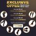 CopperJoint Compression Wrist Support - 1 Pair (Small) | Infused Bands for Improved Circulation, Recovery, Relief of Stiff & Sore Muscles - Buy Online on GoSupps.com