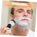 Subsofan Salon Brush & Shaving Foam Brush - Perfect Beard & Hair Shaving Brush for Men | Superior Quality Cleaning Brush for Home Use - Buy Online on GoSupps.com