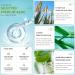 Hydrating Eye Cream 98 Percent Aloe Vera Moisturiser Under Eye Cream for Dark Circles and Puffy Eyes Repairing Tightening Reducing of Wrinkle Fine Lines Makes Skin Around Your Eyes Smooth & Shinny - Buy Online on GoSupps.com