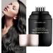 hair dye 15g hair color with applicator temporary color product waterproof and sweat proof supplies for adults Black - Buy Online on GoSupps.com